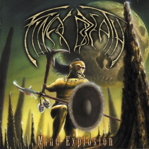 Mind Explosion [24 Bit Remaster] [Bonus Tracks] [Limited Edition]