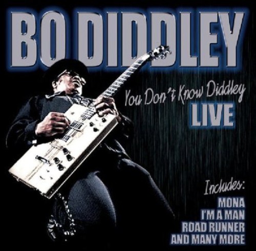 You Don't Know Diddley [Import]