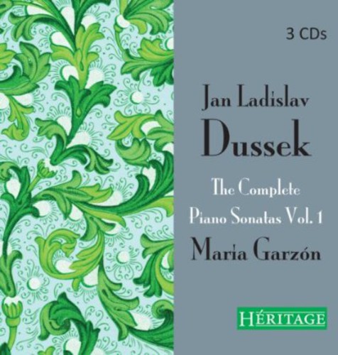 Complete Piano Sonatas