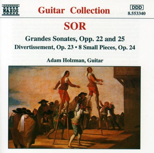 Guitar Music