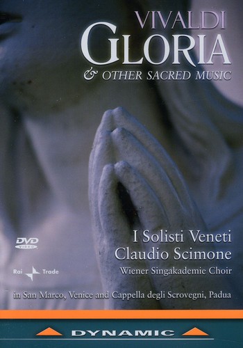 Gloria & Other Sacred Works