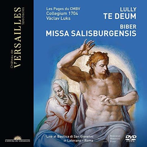 Te Deum /  Missa Salisburgensis