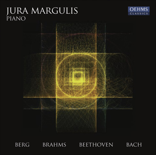 Berg/Brahms/Beethoven/Bach - Jura Margulis: Piano