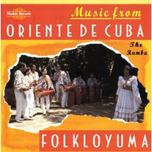 Music from Oriente de Cuba: Rumba