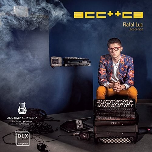 Acc++Ca - Rafal Luc
