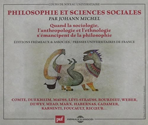 Philosophie et Sciences Sociales