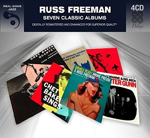7 Classic Albums [Import]