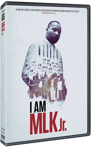 I Am MLK Jr.