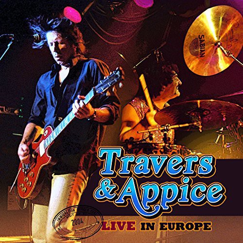 Live in Europe