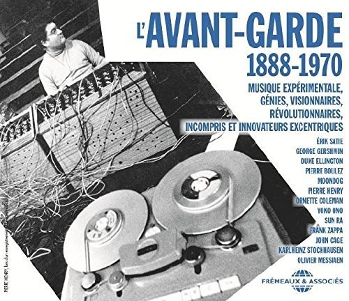 Musique Experimentale