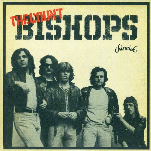 The Count Bishops [Import]