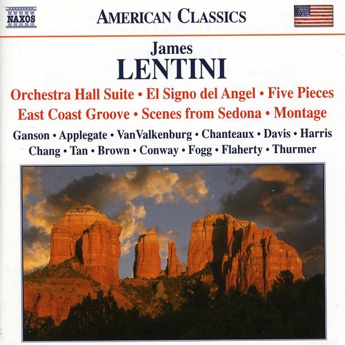 Orchestra Hall Suite /  El Signo Del Angel