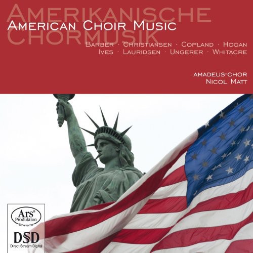 American Choir Music