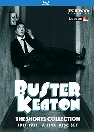Buster Keaton: The Shorts Collection 1917-1923