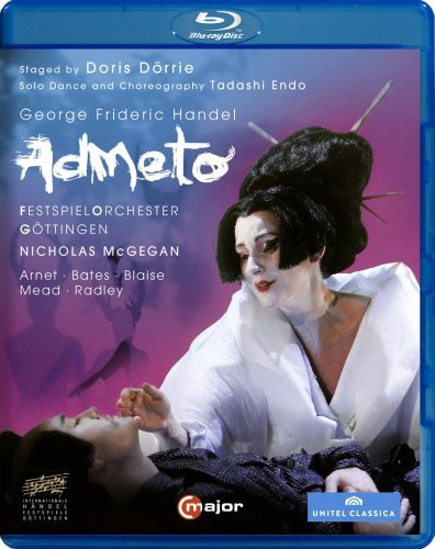 HANDEL: ADMETO