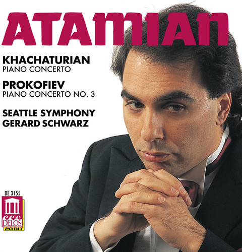 Khachaturian/Prokofiev - Piano Concerto