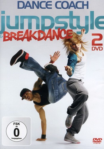 Dance Coach-Jumpstyle & Breakdance