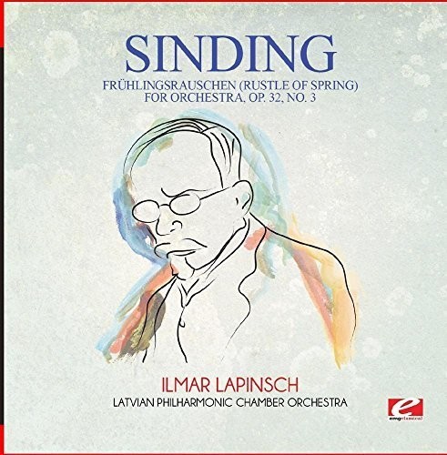 Fruhlingsrauschen (Rustle of Spring) for Orchestra