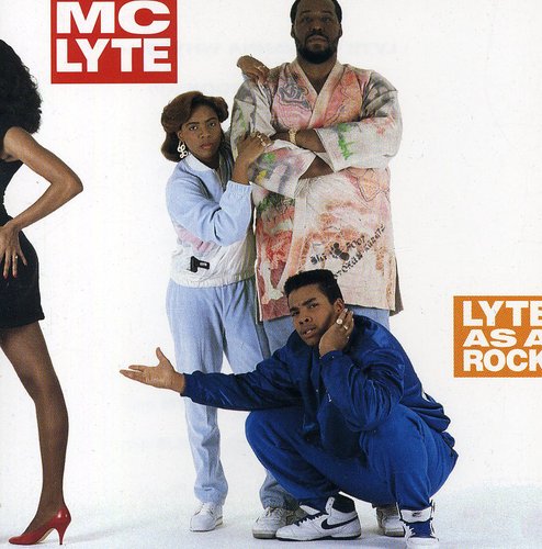 Lyte As a Rock