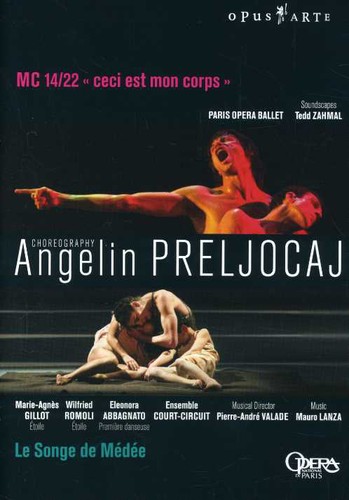 Angelin Prelijocaj: Le Songe de Medee & MC 14 / 22