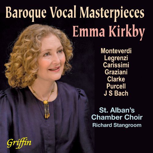 Baroque Vocal Masterpieces