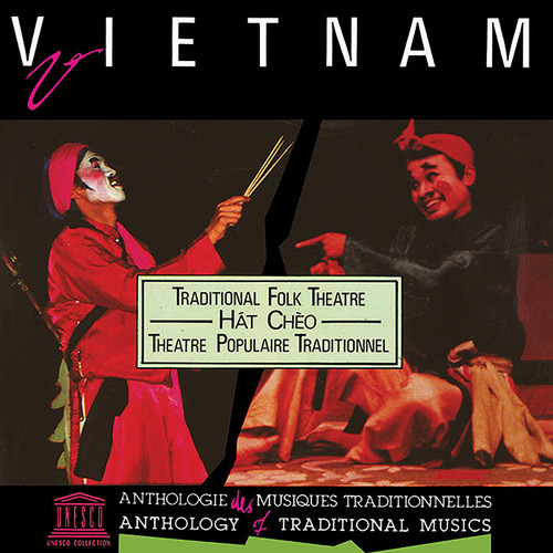 Vietnam: Hat Cheo-Traditional Folk Theatre