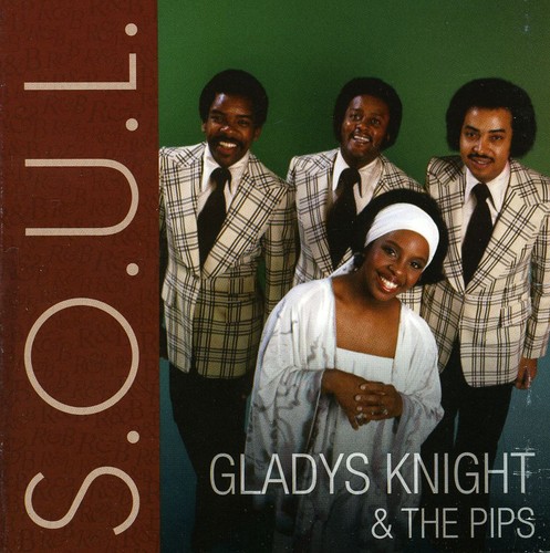 Gladys Knight & The Pips - S.O.U.L.