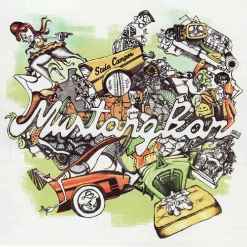 Mustang Bar [Import]