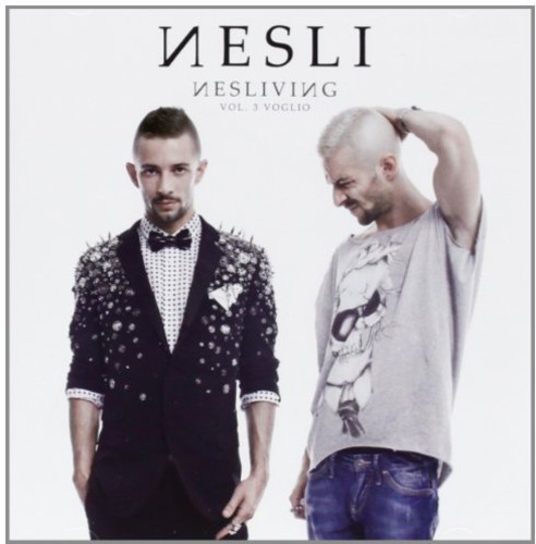NESLIVING VOL.3 VOGLIO