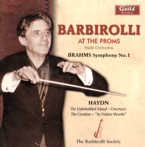 Barbirolli at the Proms