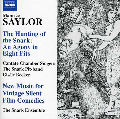 Hunting of the Snark: Agony in Eight Fits