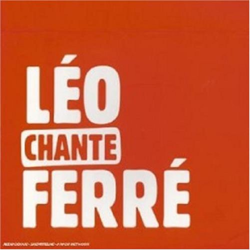 Leo Chante Ferre [Import]