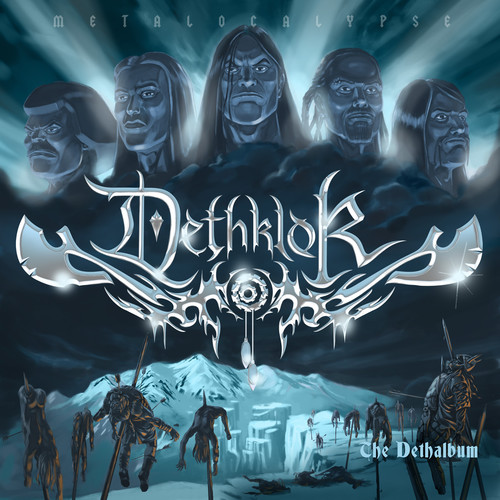 Metalocalypse: Dethalbum