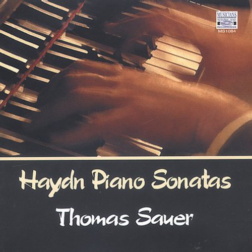 Piano Sonatas