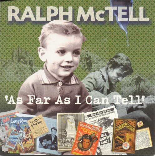 As Far As I Can Tell [Import]
