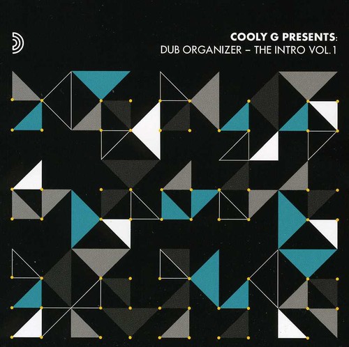 Cooly G Presents: Dub Organizer - The Intro, Vol. 1