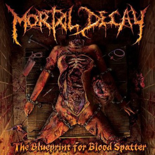 The Blueprint For Blood Splatter