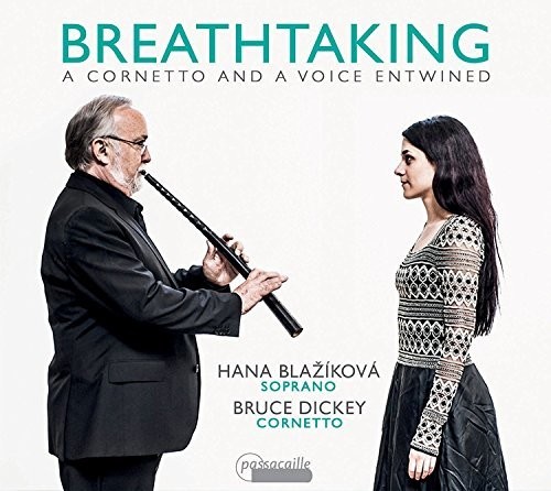 Breathtaking: A cornetto and a Voice Entwined