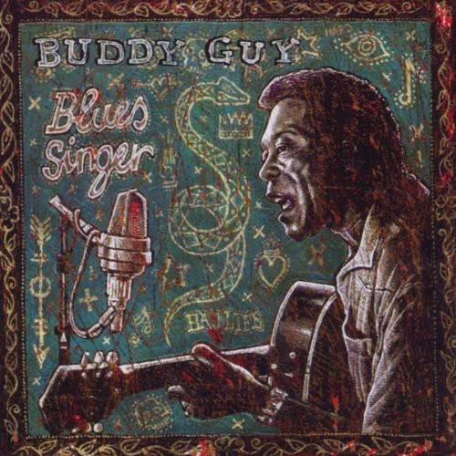 Blues Singer [Import]