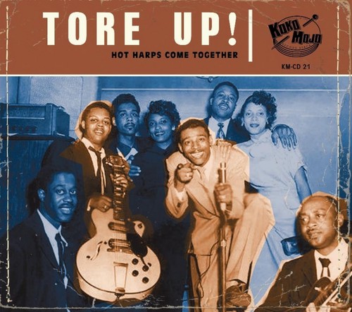 Tore Up Hot Harps Come Together