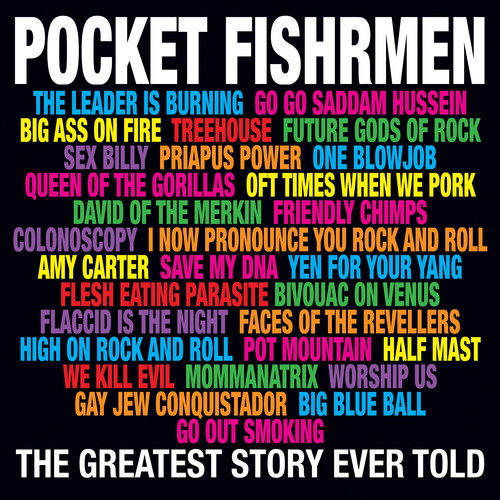 GREATEST STORY EVER TOLD