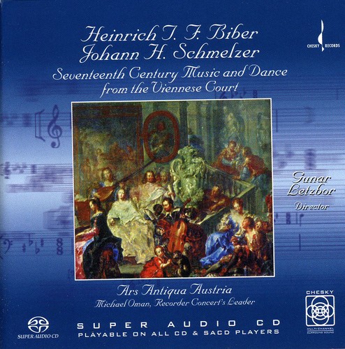 Seventeenth Cetury Music & Dance