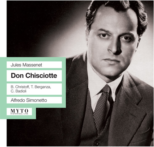 Don Chisciotte: Live Recording Milan May 25 1957