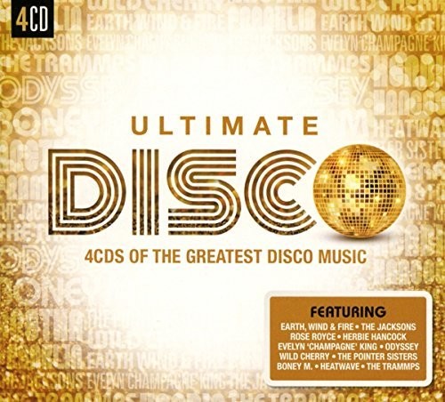 Ultimate Disco /  Various [Import]
