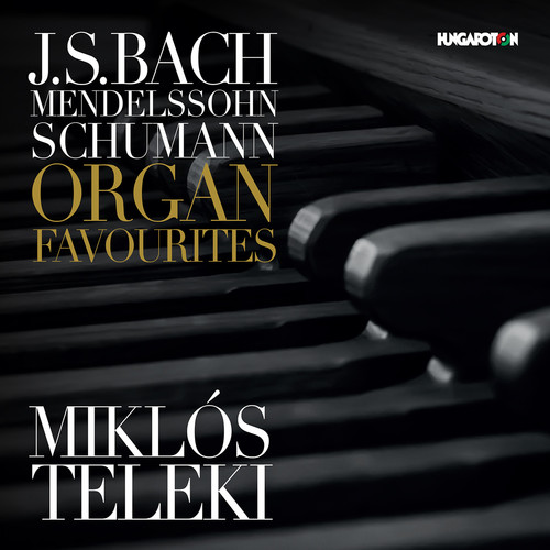 Organ Favourites