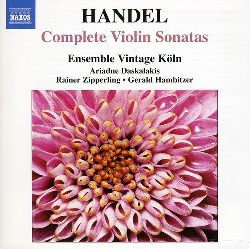 Complete Violin Sonatas