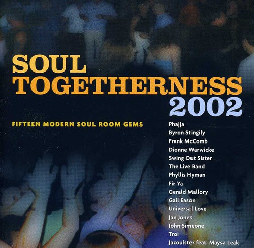 Soul Togetherness 2002 /  Various [Import]