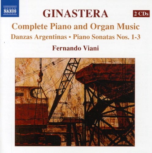 Complete Piano & Organ Music