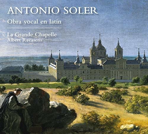OBRA VOCAL EN LATIN