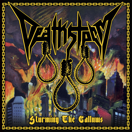 Deathstorm - Storming The Gallows
